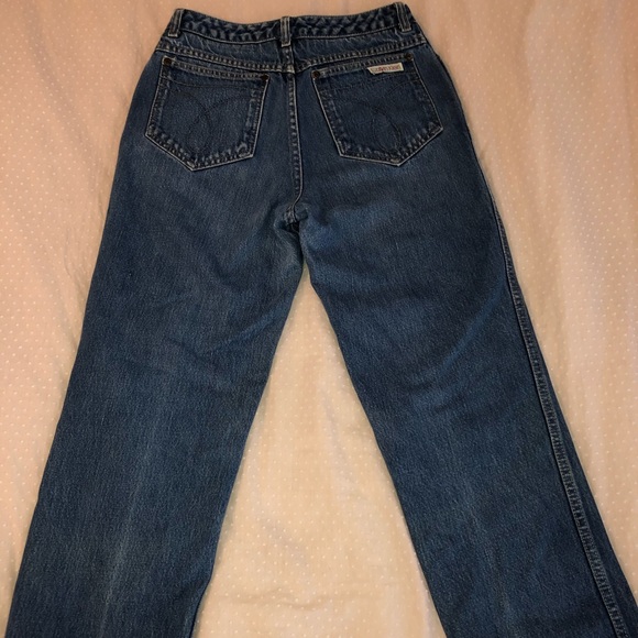 Calvin Klein Vintage Jeans - Picture 2 of 4